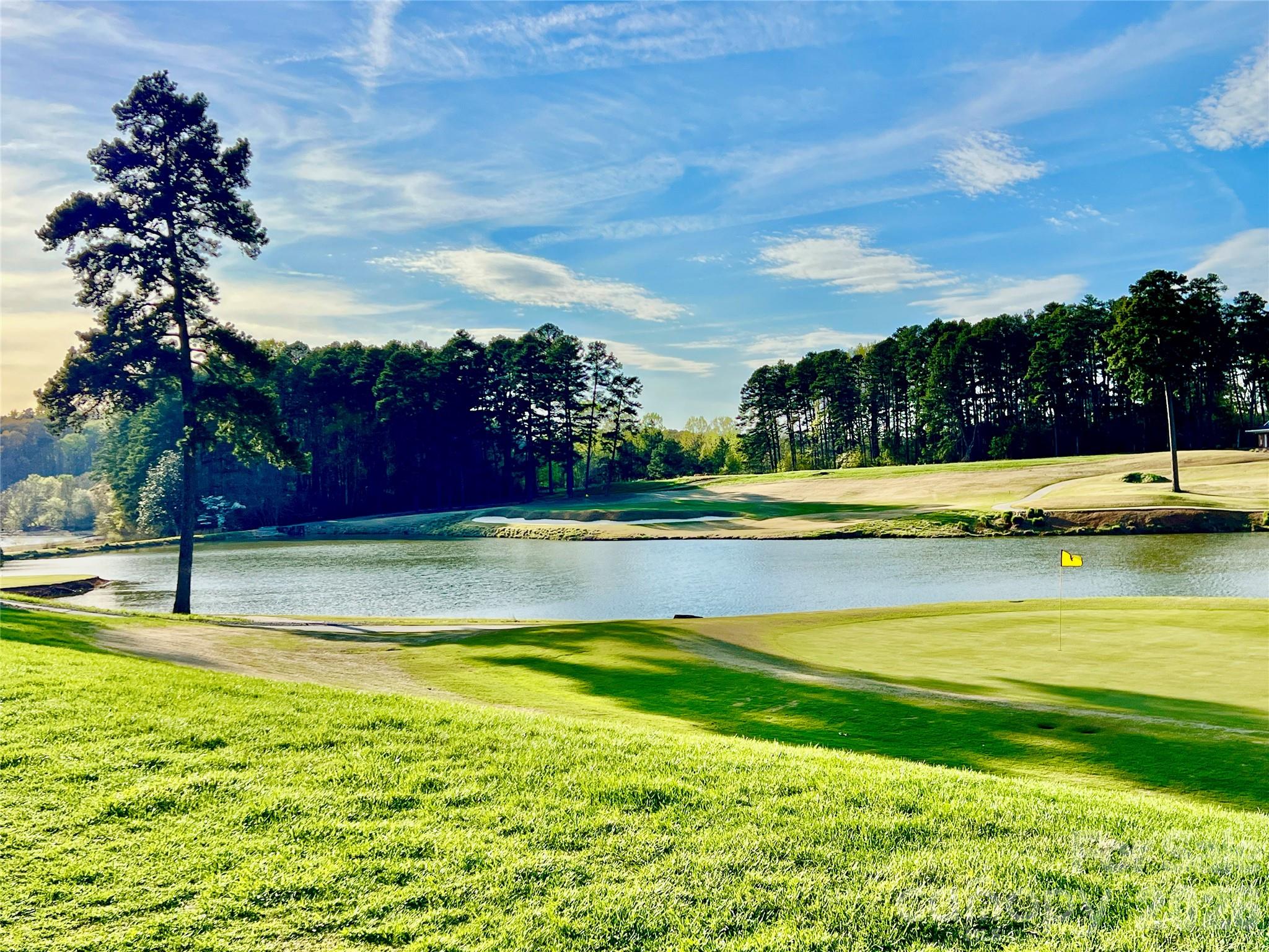 2411 Callaghan Court Landis, NC 28088 - Photo 45 of 48 a view of swimming pool with an outdoor seating