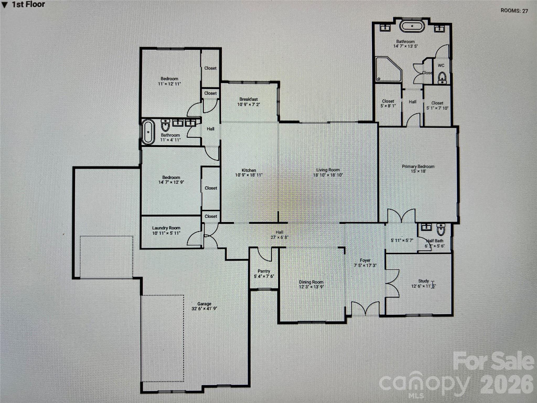 2411 Callaghan Court Landis, NC 28088 - Photo 48 of 48