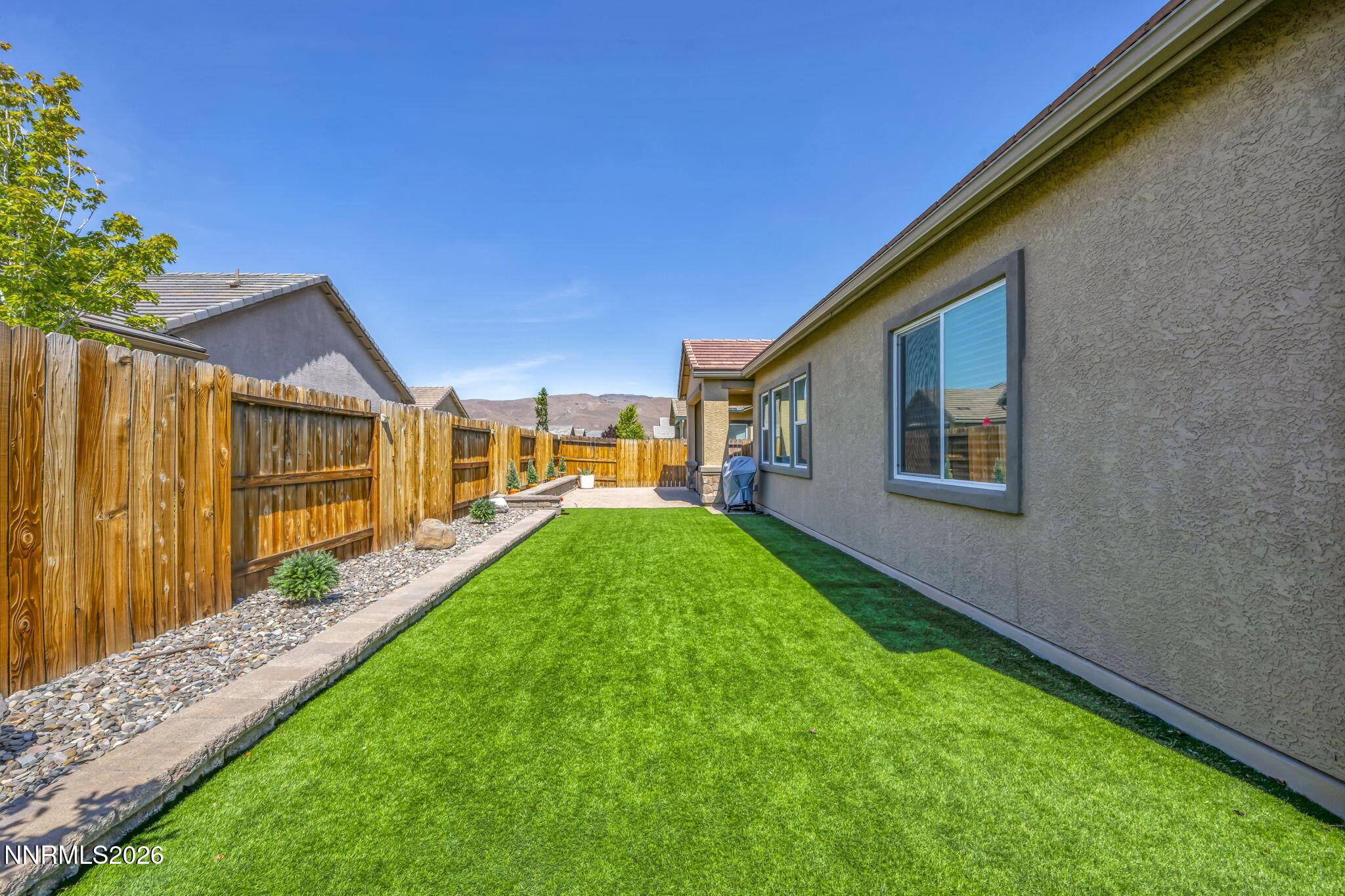 2029 Neviekay Lane Reno, NV 89521 - Photo 60 of 73 Backyard