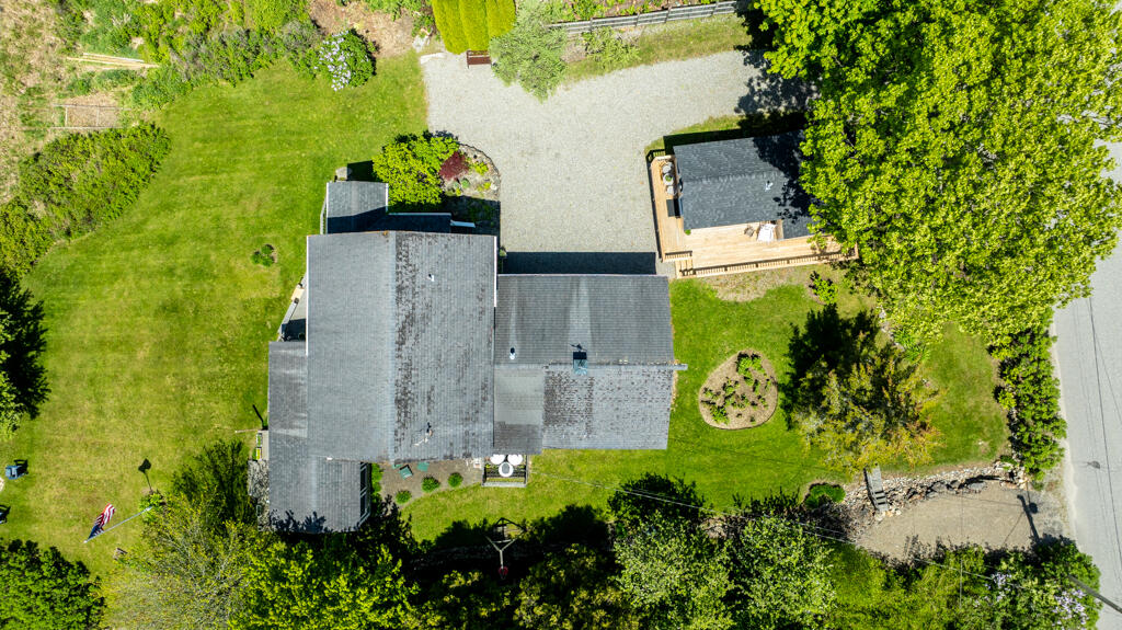 720 Wallston Road St. George, ME 04860 - Photo 61 of 69 Overview of house