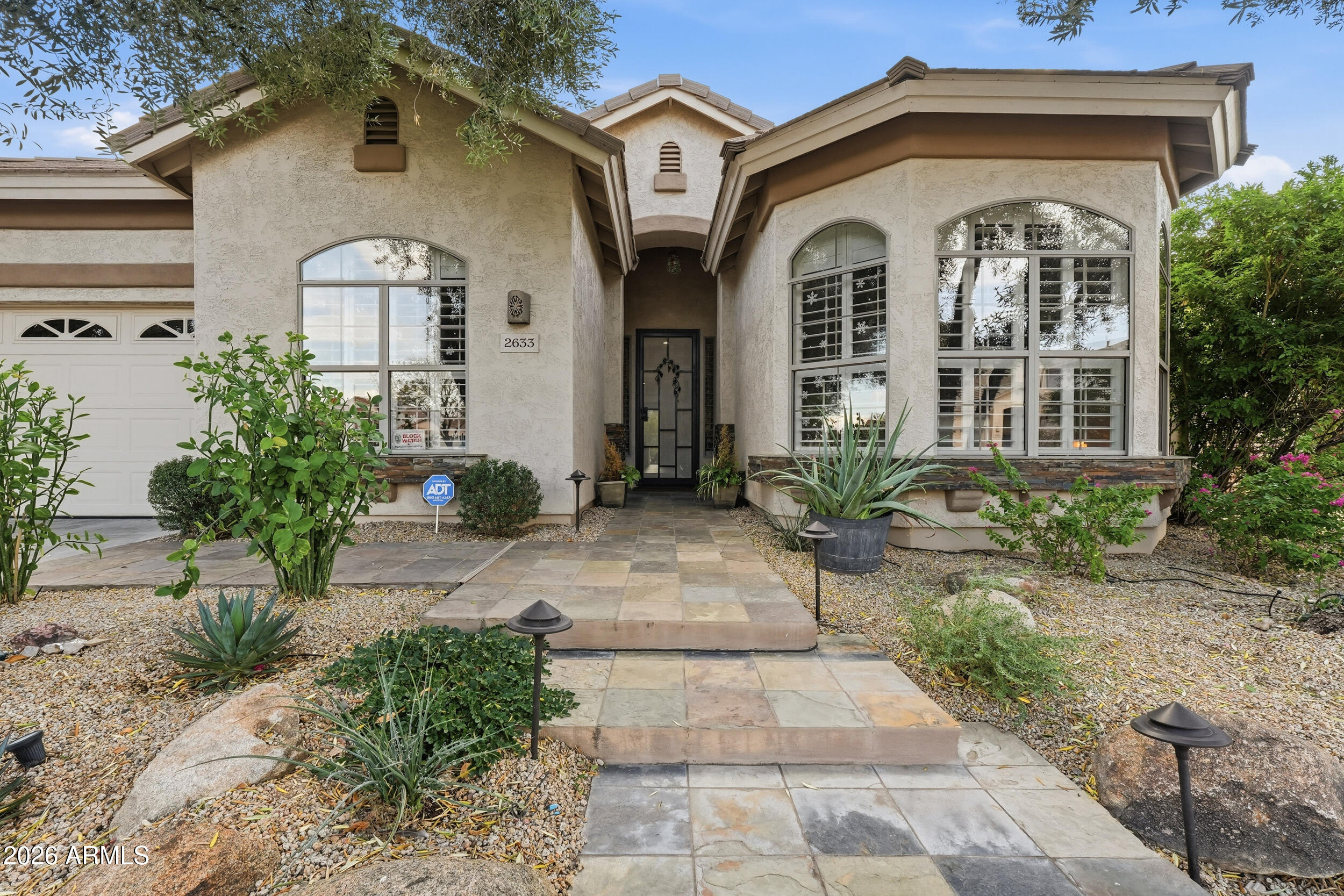 2633 East Fremont Road Phoenix, AZ 85042 - Photo 6 of 43 a front view of a house
