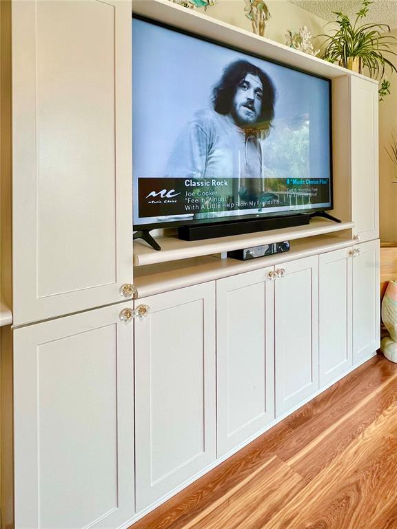 6501 Stone River Road, Unit 203 Bradenton, FL 34203 - Photo 22 of 45 a view of a wooden door