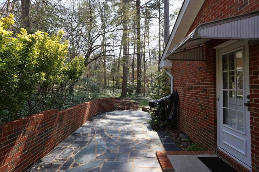 2921 Buckingham Road Durham, NC 27707 - Photo 22 of 25 Patio 2