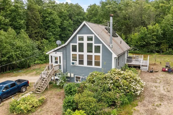 $499,900 | 153 Moosehorn Road, New Salem, MA 01355
