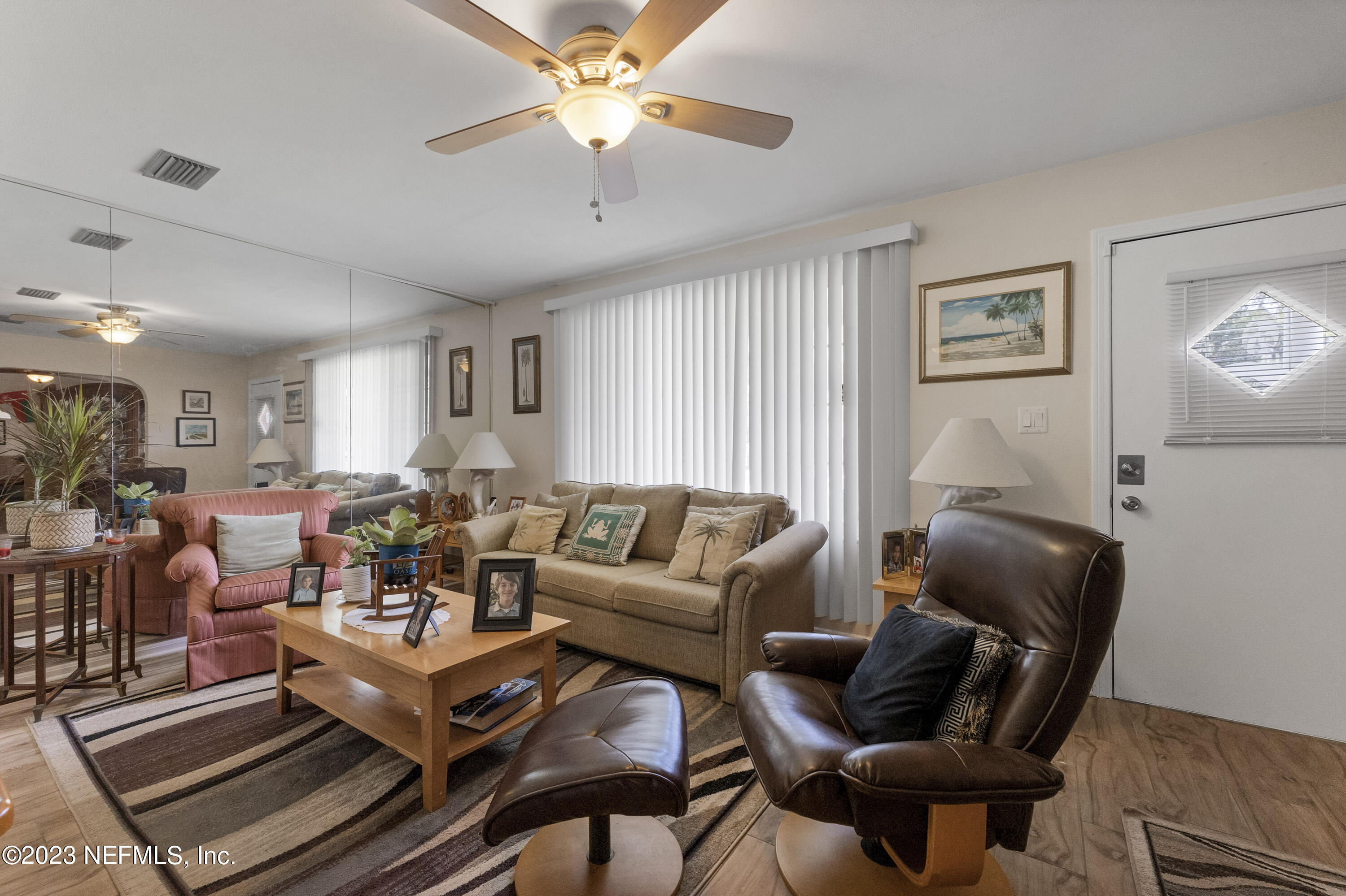Formal Living area