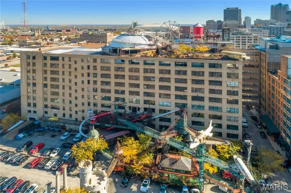 $275,340 | 701 North 15th Street, Unit 515W, St. Louis, MO 63103