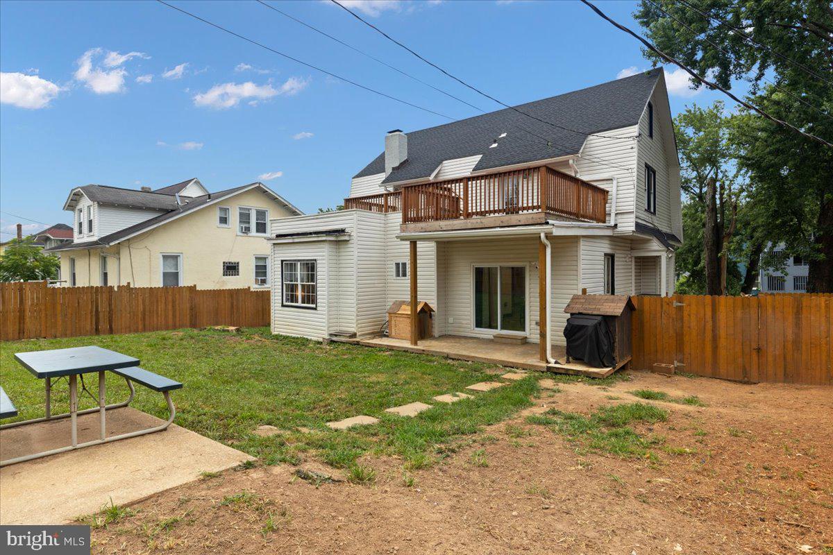 3910 Chatham Road Baltimore, MD 21207 - Photo 65 of 71 a view of a house with a yard