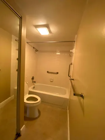 a view of a small space