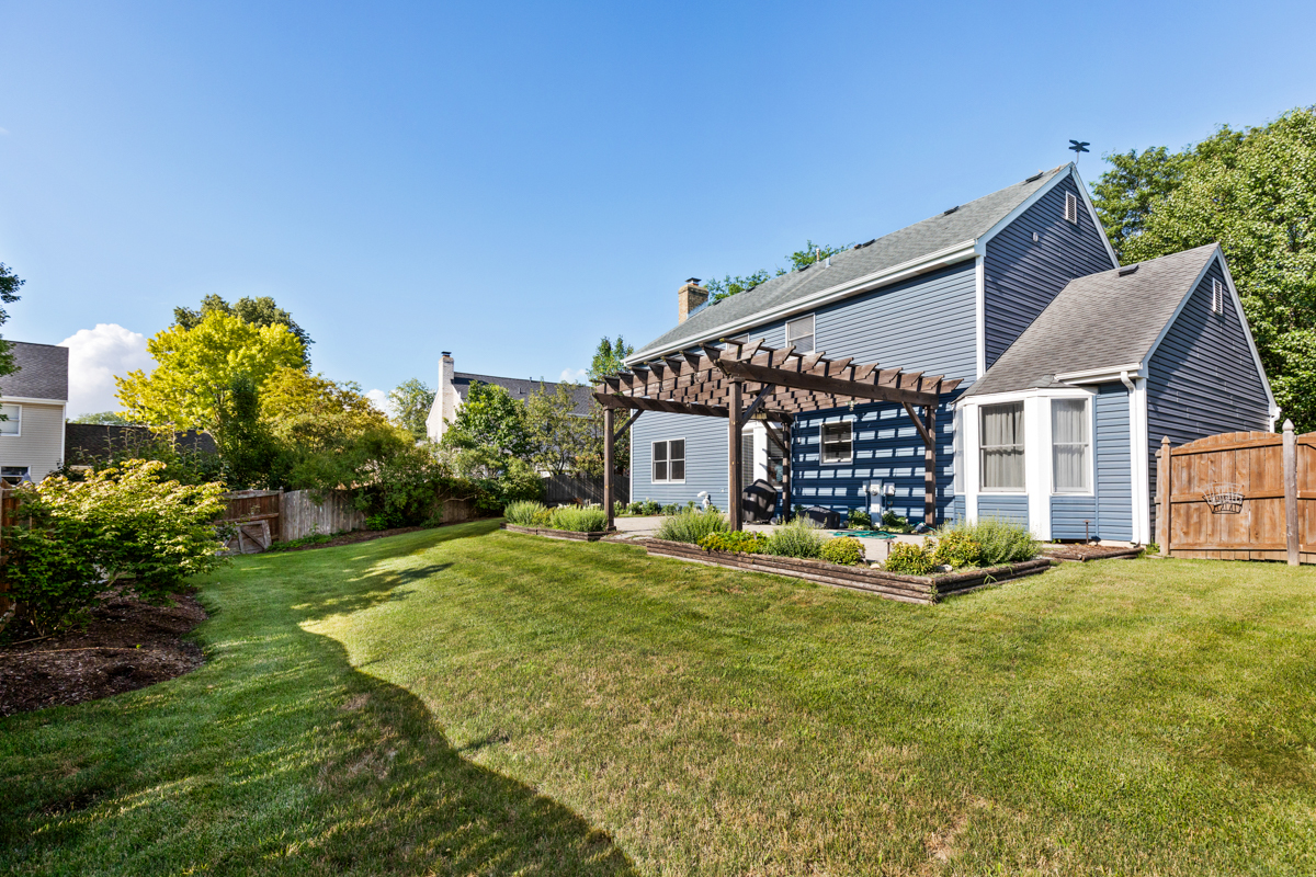 2225 Forest Ridge Road St. Charles, IL 60174 - Photo 22 of 24 a view of house with outdoor space