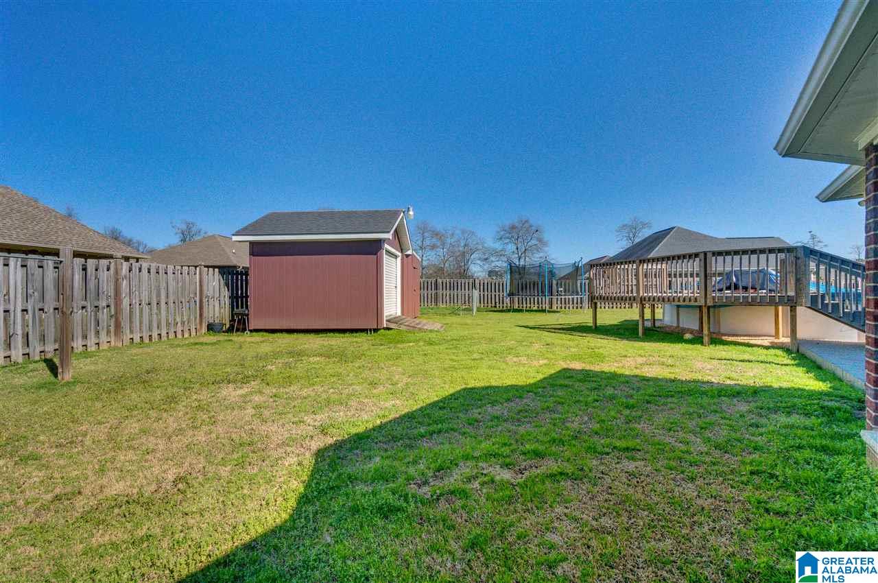 100 Maplewood Lane Clanton, AL 35045 - Photo 44 of 45