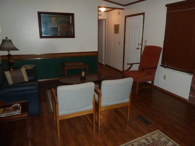 884 Griffith Hill Road Ferrum, VA 24088 - Photo 14 of 25 15 Single Wide Living Area
