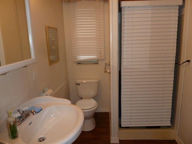 884 Griffith Hill Road Ferrum, VA 24088 - Photo 20 of 25 21 Single Wide Master Bath