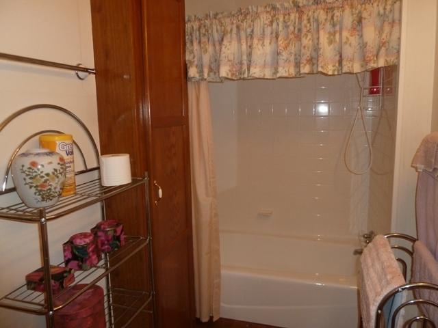 884 Griffith Hill Road Ferrum, VA 24088 - Photo 21 of 25 22 Single Wide Master Bath