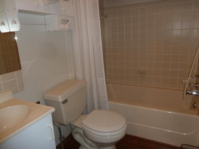 884 Griffith Hill Road Ferrum, VA 24088 - Photo 23 of 25 24 Single Wide Second Bath