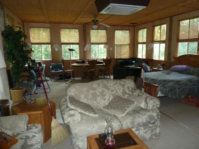 884 Griffith Hill Road Ferrum, VA 24088 - Photo 7 of 25 8 Cabin
