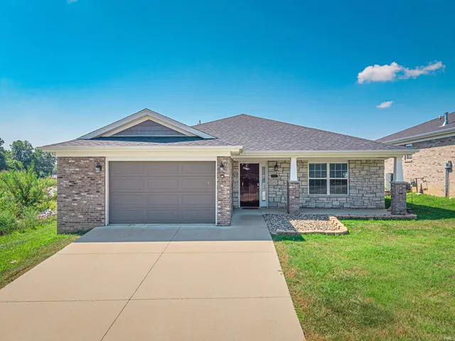 $280,000 | 1500 Kennel Drive, Evansville, IN 47710