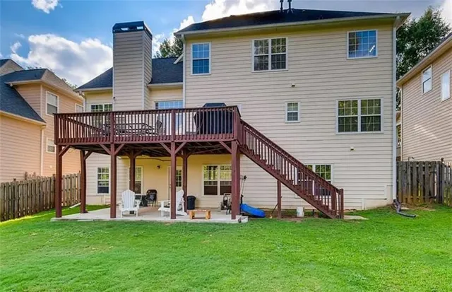 $490,000 | 6289 Vinings Vintage Drive Southeast, Mableton, GA 30126