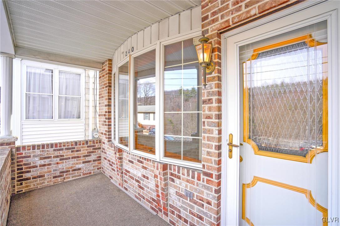 240 West Ridge Street Coaldale, PA 18218 - Photo 6 of 47 a view of an empty room with a window