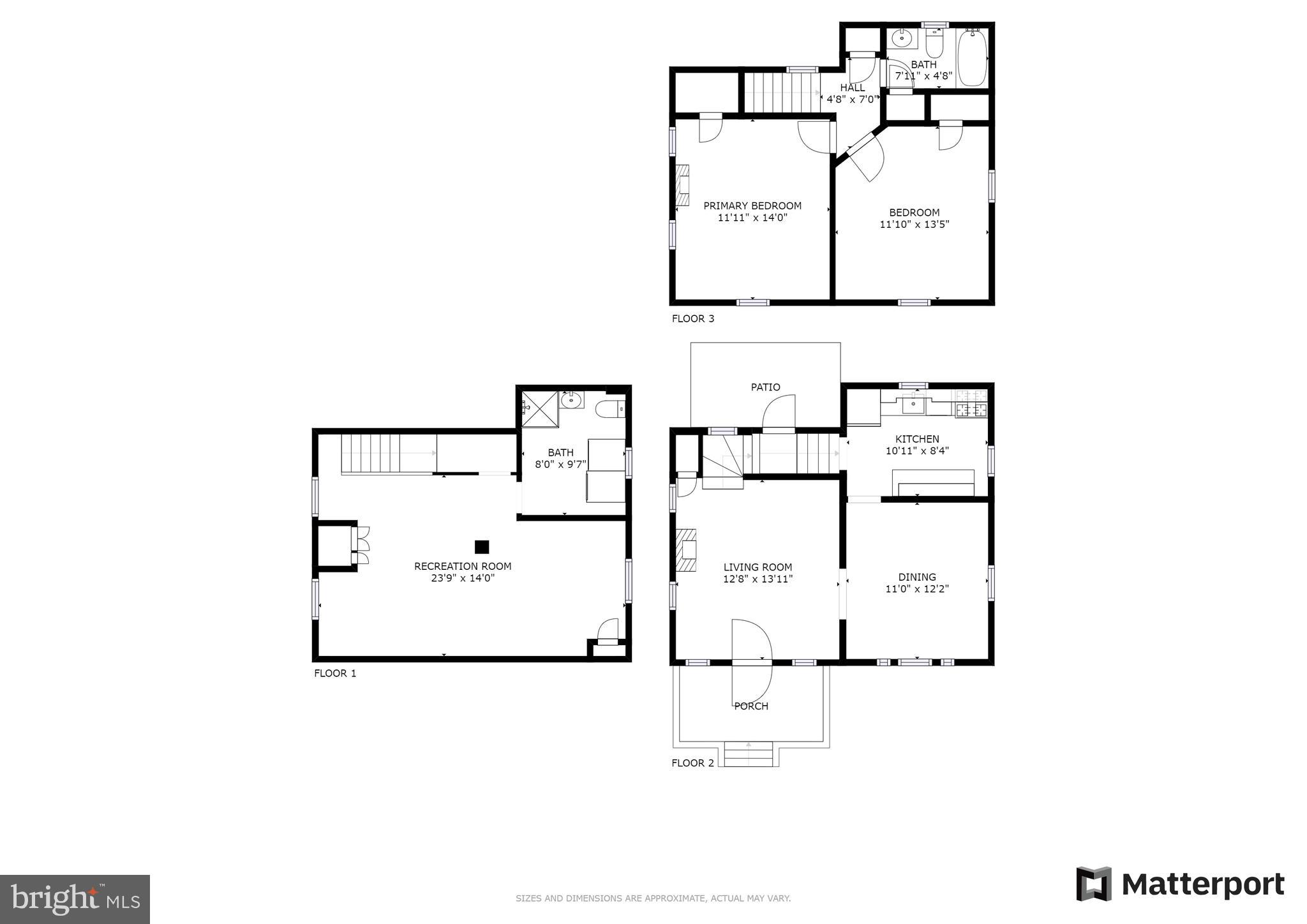 806 Warwick Road Baltimore, MD 21229 - Photo 27 of 27