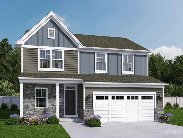 $415,130 | 6801 Daniels Walk, Cincinnati, OH 45233