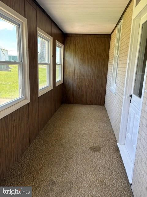 1520 Windsor Castle Road, Unit 1 Hamburg, PA 19526 - Photo 9 of 9 an empty room with windows