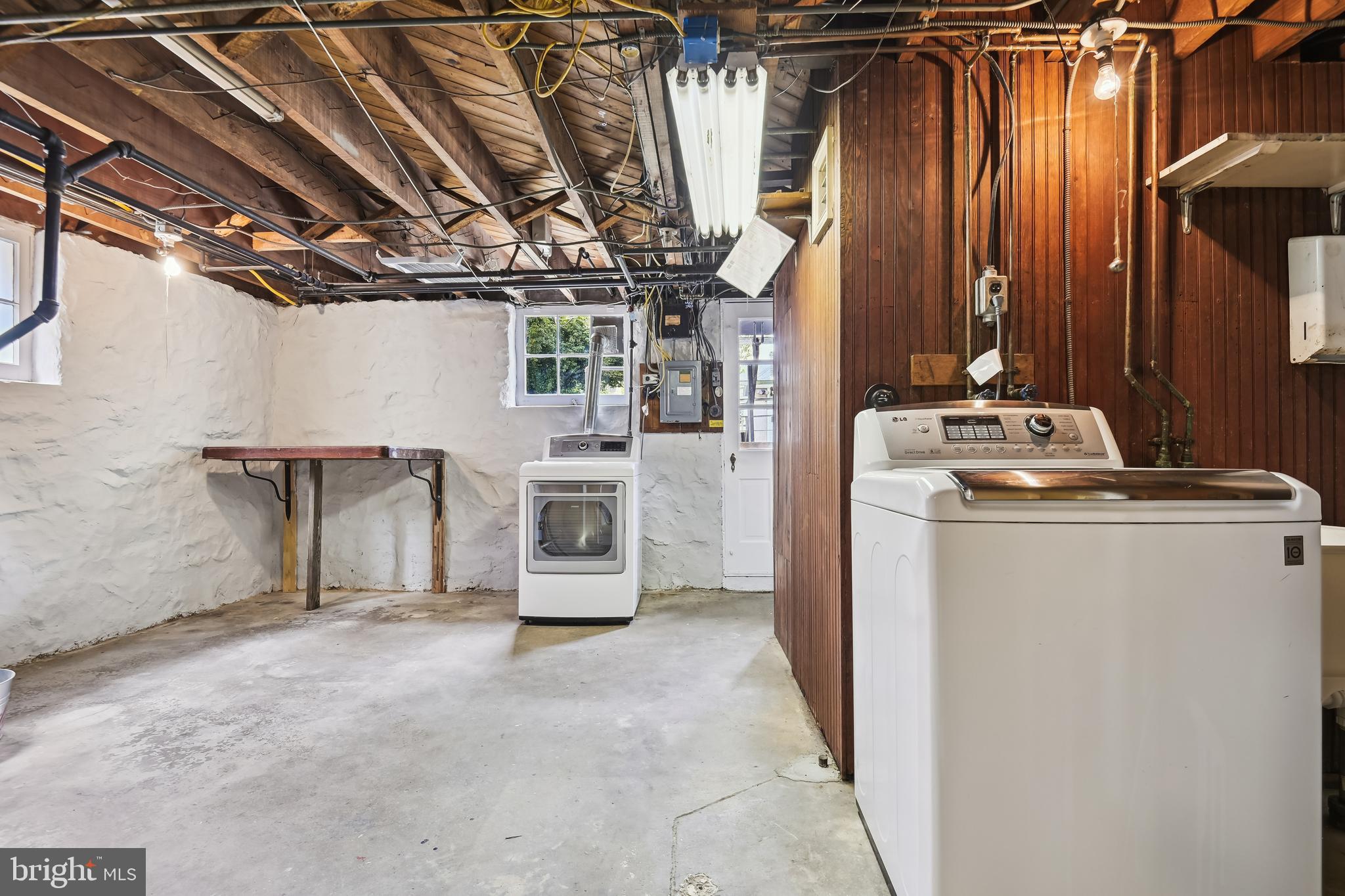 722 Braeside Road Baltimore, MD 21229 - Photo 30 of 30 a view of a storage & utility room