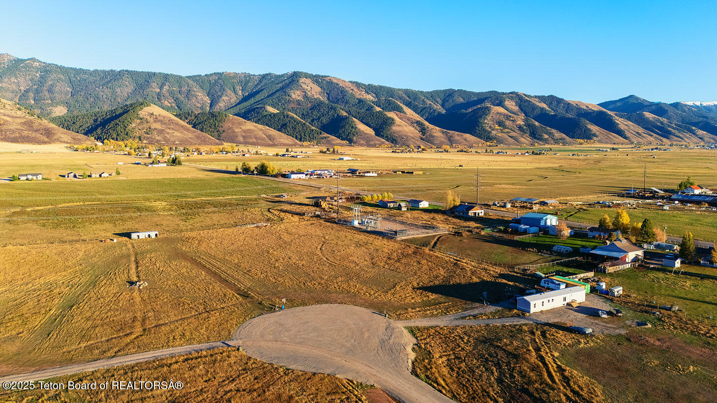 Lot 4 Electric Avenue Grover, WY 83122 - Photo 2 of 9 Jensen lot 4 a1018