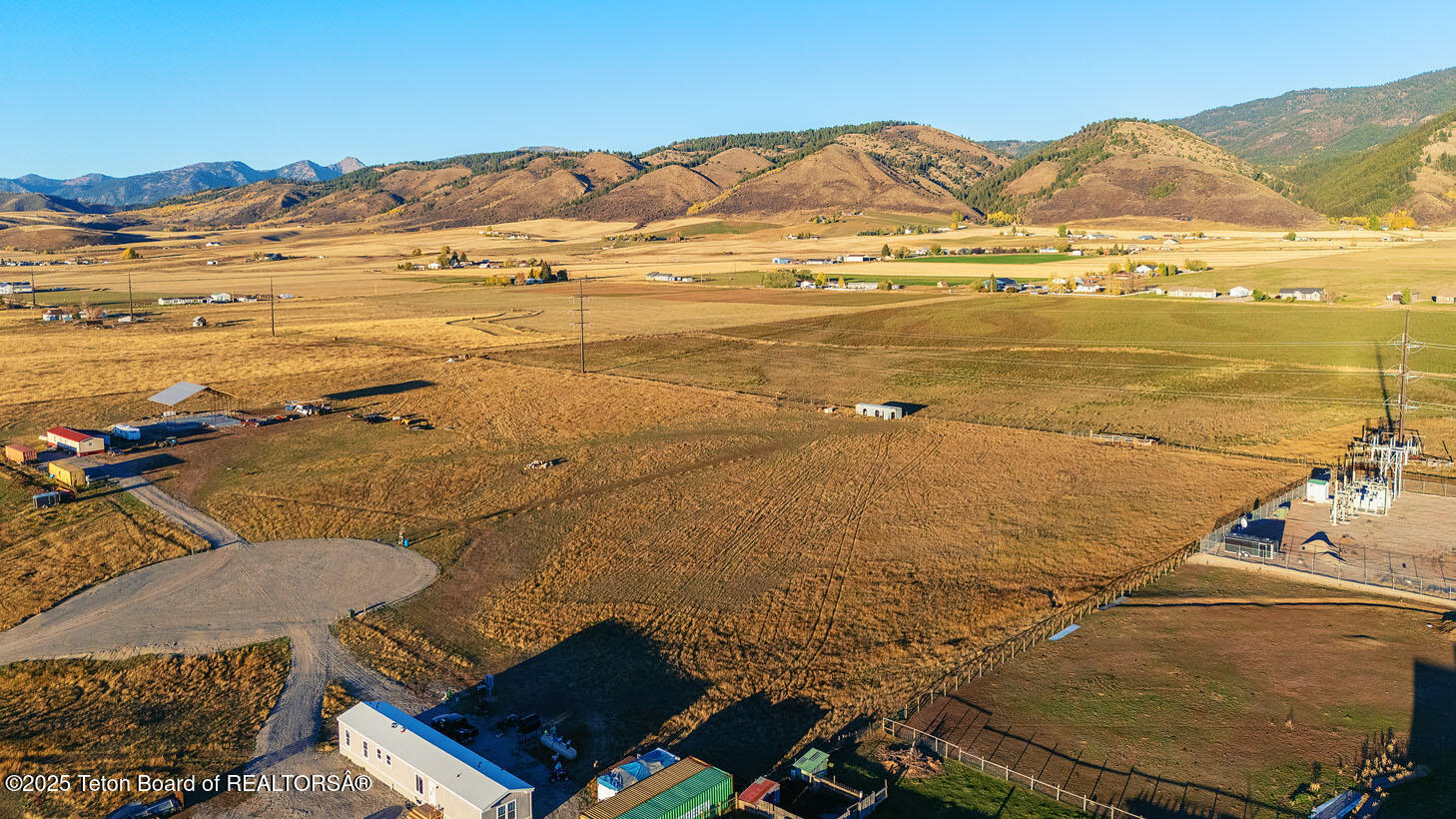 Lot 4 Electric Avenue Grover, WY 83122 - Photo 3 of 9 Jensen lot 4 a1021