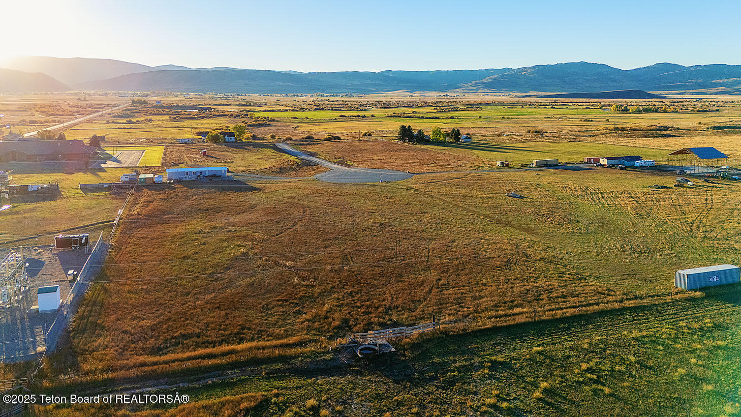 Lot 4 Electric Avenue Grover, WY 83122 - Photo 4 of 9 Jensen lot 4 a1023