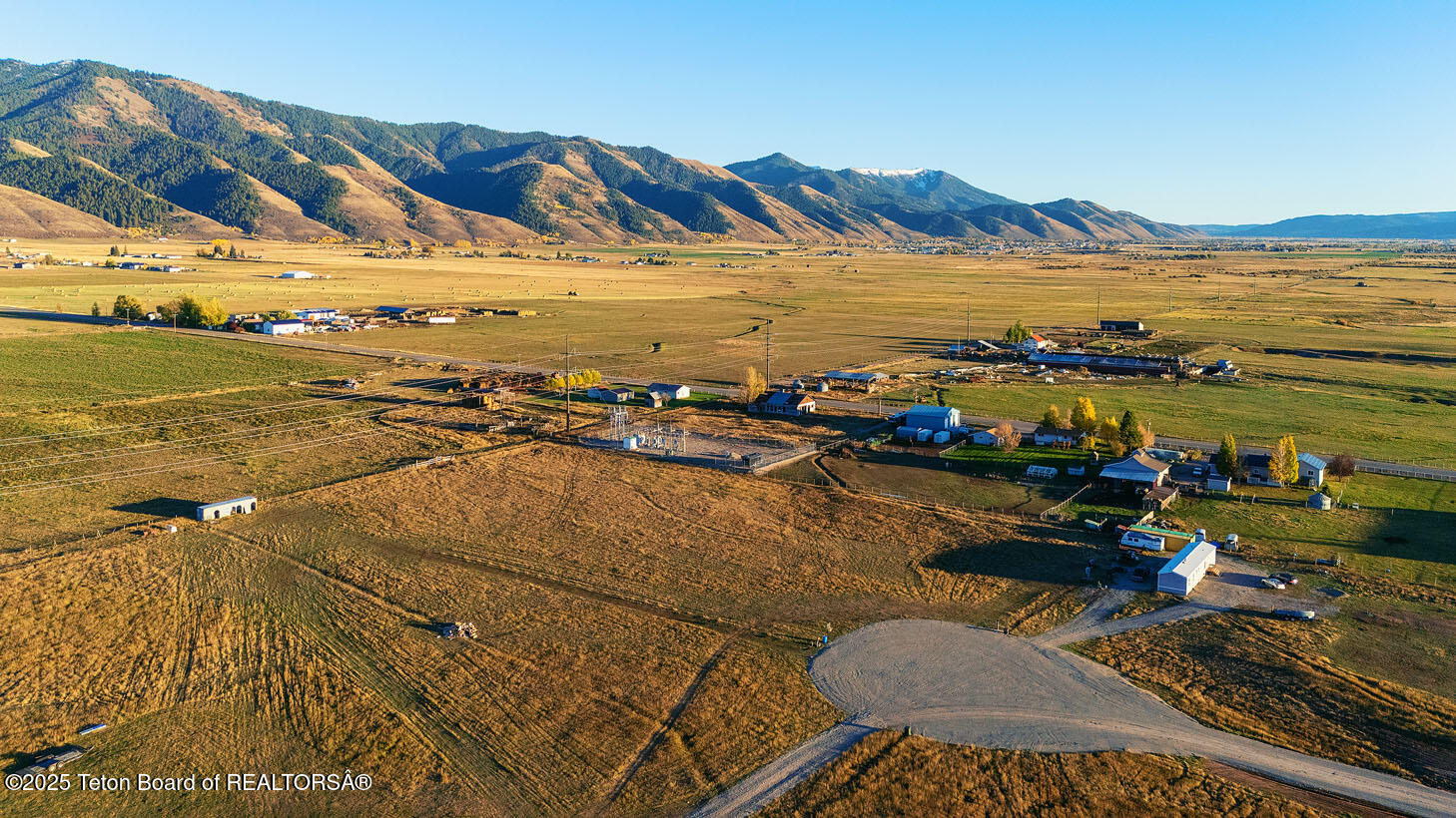 Lot 4 Electric Avenue Grover, WY 83122 - Photo 8 of 9 Jensen lot 4 a1029