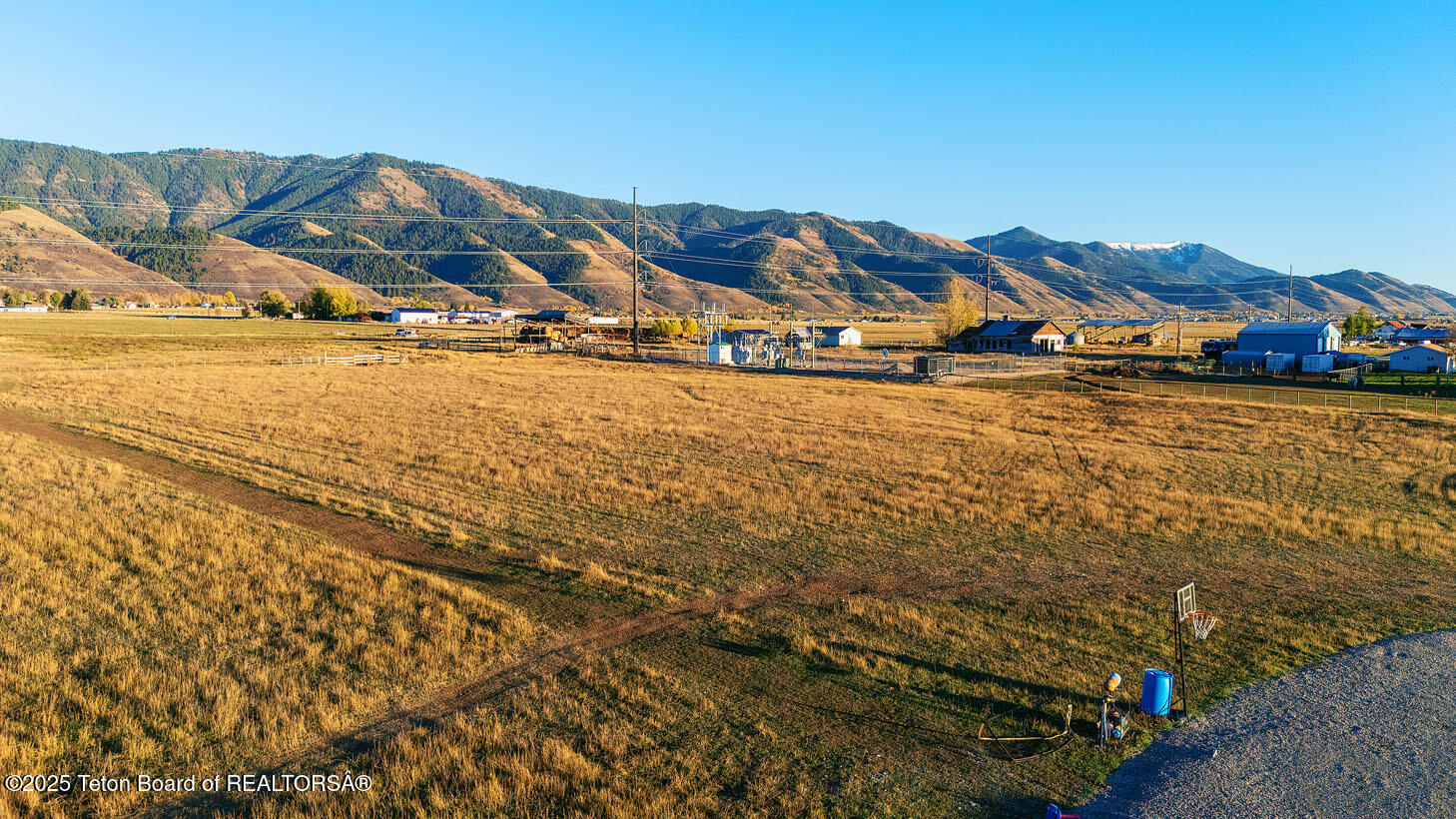 Lot 4 Electric Avenue Grover, WY 83122 - Photo 9 of 9 Jensen lot 4 a1031
