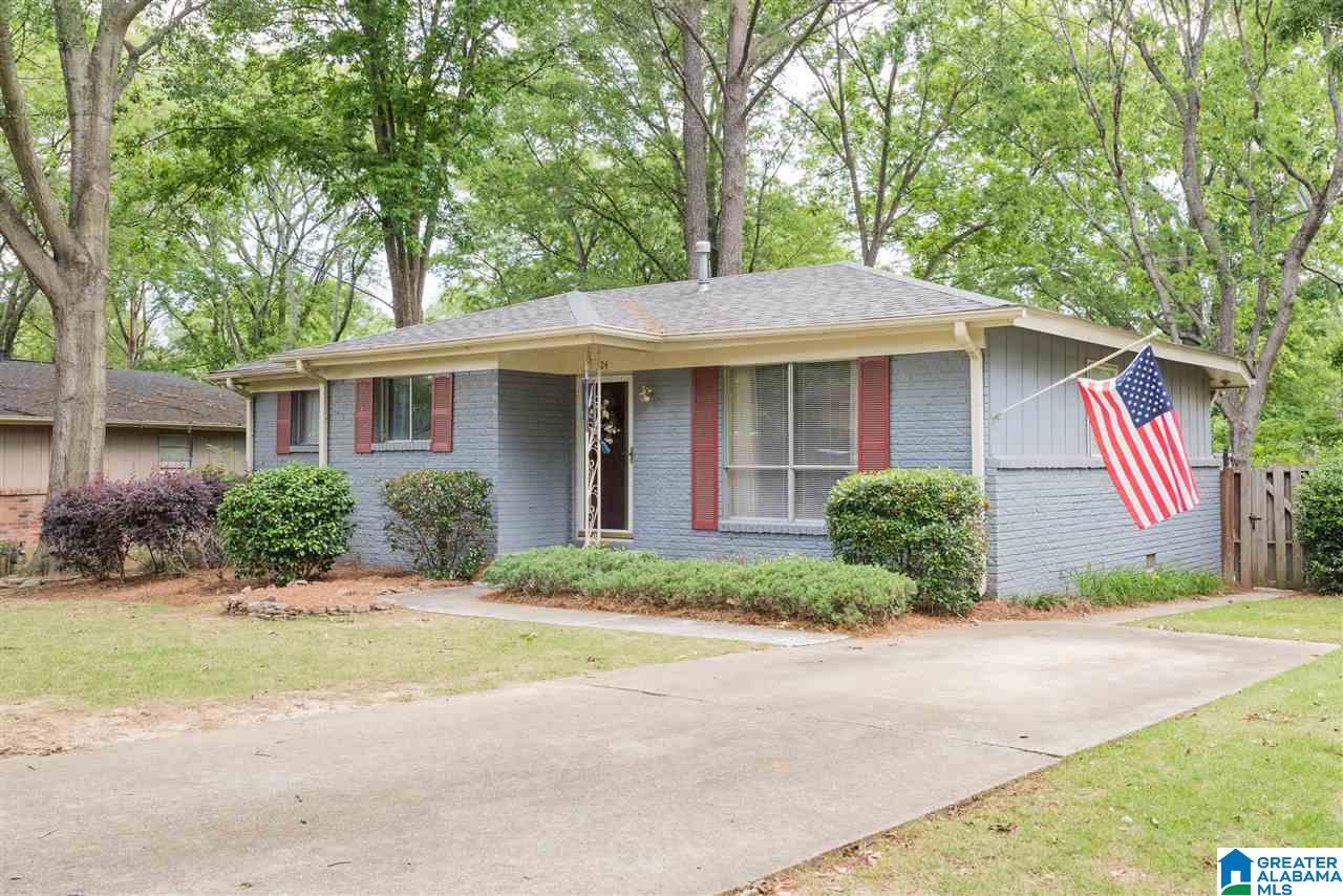 324 Willow Bend Road Homewood, AL 35209 - Photo 2 of 15