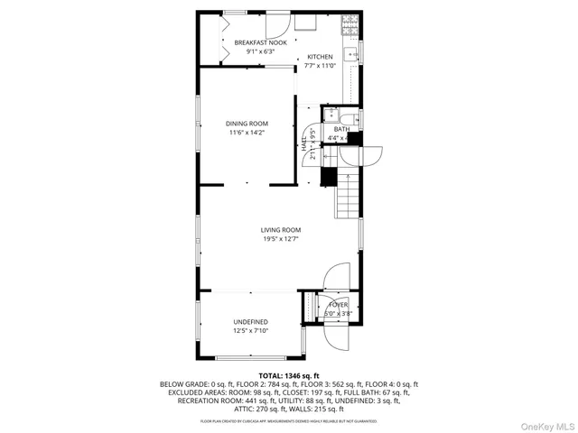$735,000 | 80 Munro Boulevard, Valley Stream, NY 11581