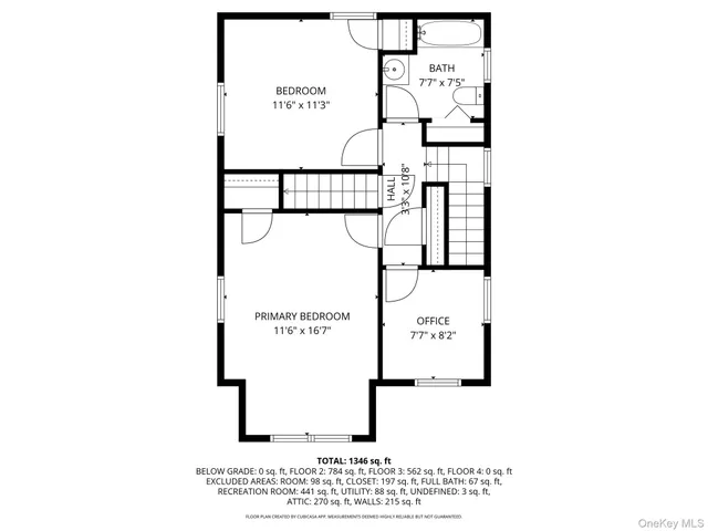 $735,000 | 80 Munro Boulevard, Valley Stream, NY 11581