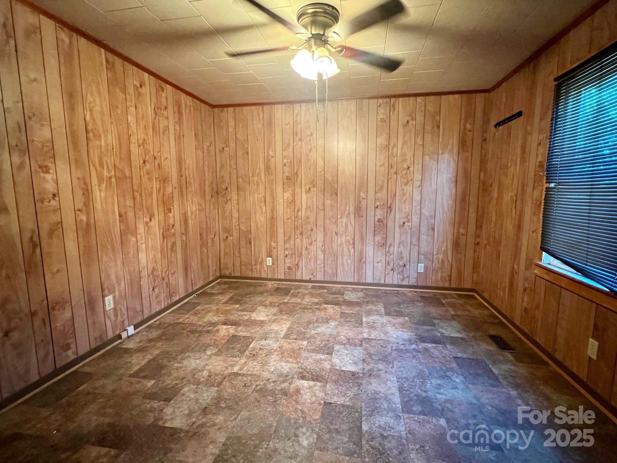 295 D D. Mathis Drive Rutherfordton, NC 28139 - Photo 7 of 11 a view of an empty room with a window