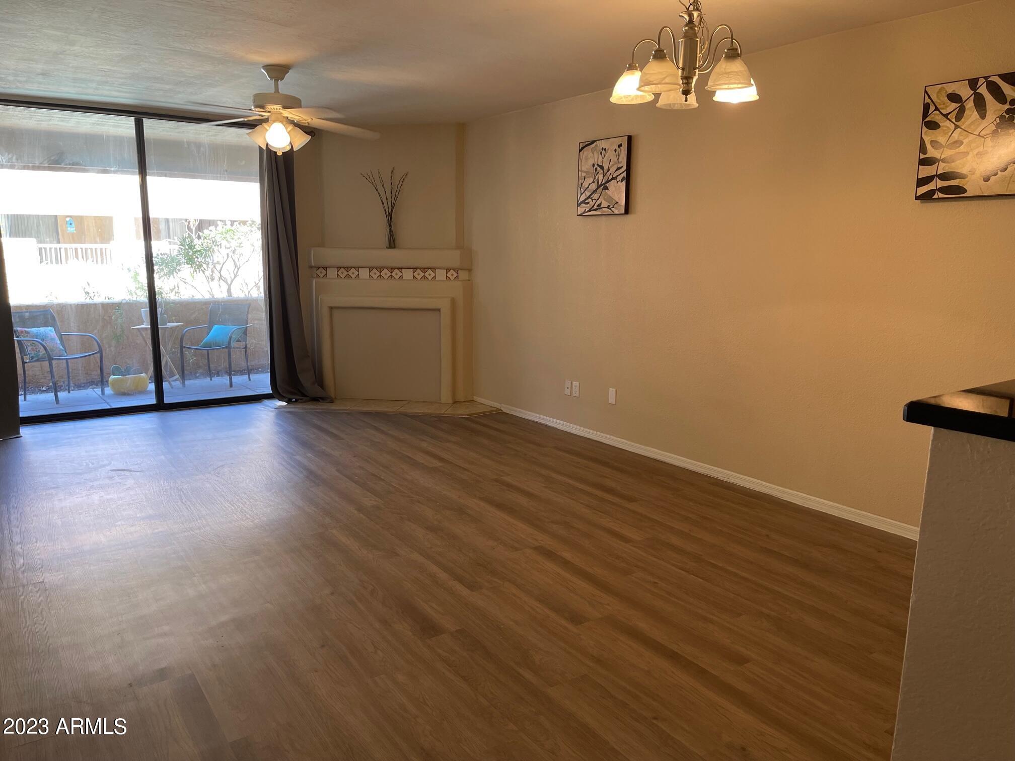 1125 East Broadway Road, Unit 118 Tempe, AZ 85282 - Photo 3 of 12 Living Room