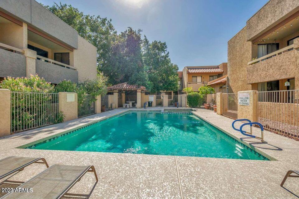 1125 East Broadway Road, Unit 118 Tempe, AZ 85282 - Photo 10 of 12 Pool Area