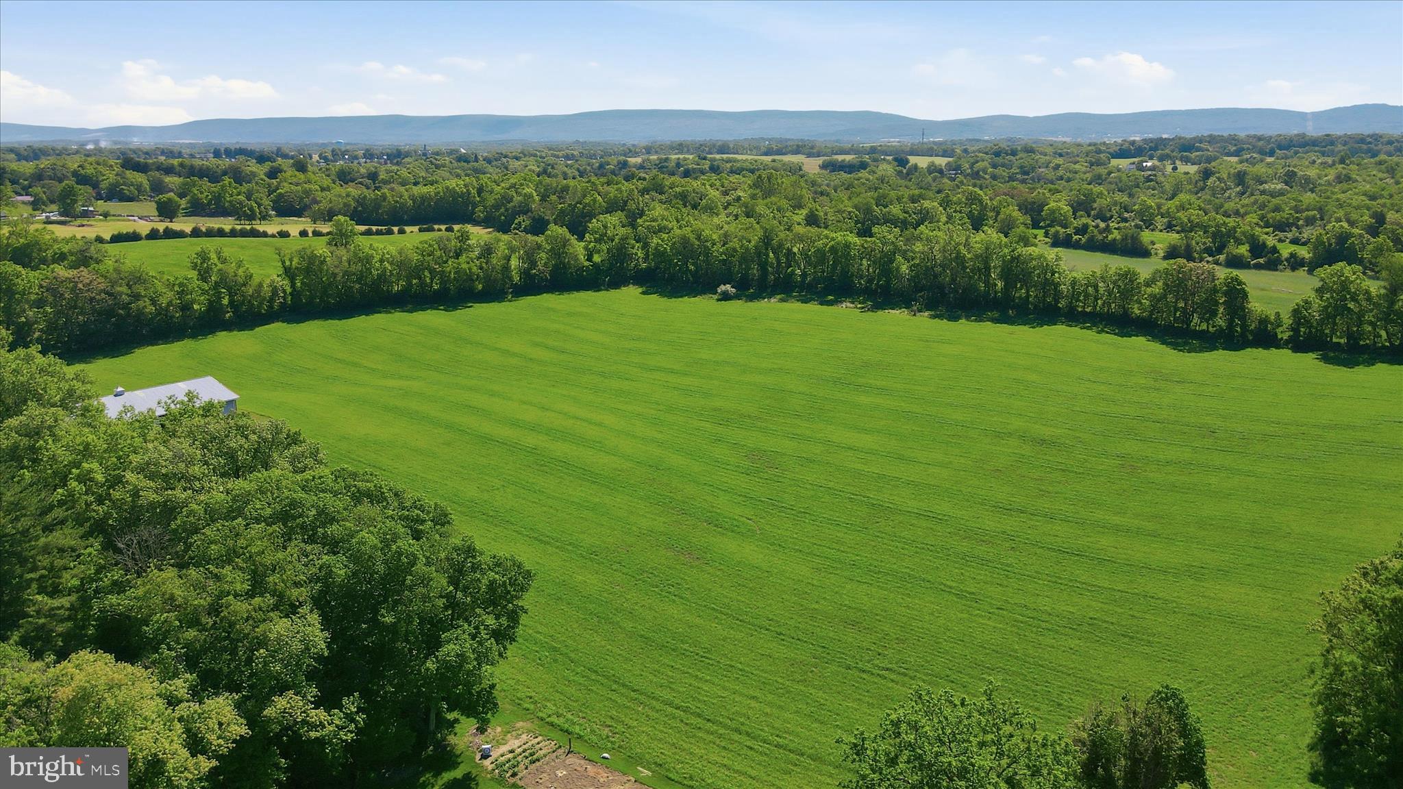 8805 Reichard Road Fairplay, MD 21733 - Photo 65 of 73 Aerial View of the land