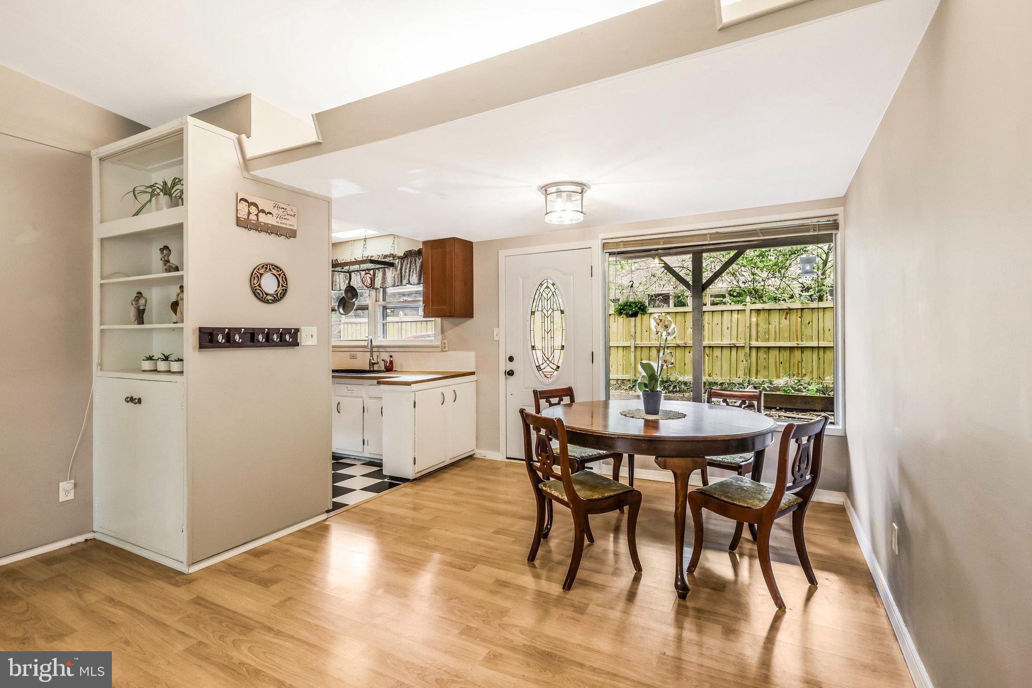 3132 Manor Road Falls Church, VA 22042 - Photo 12 of 29 Dining Room