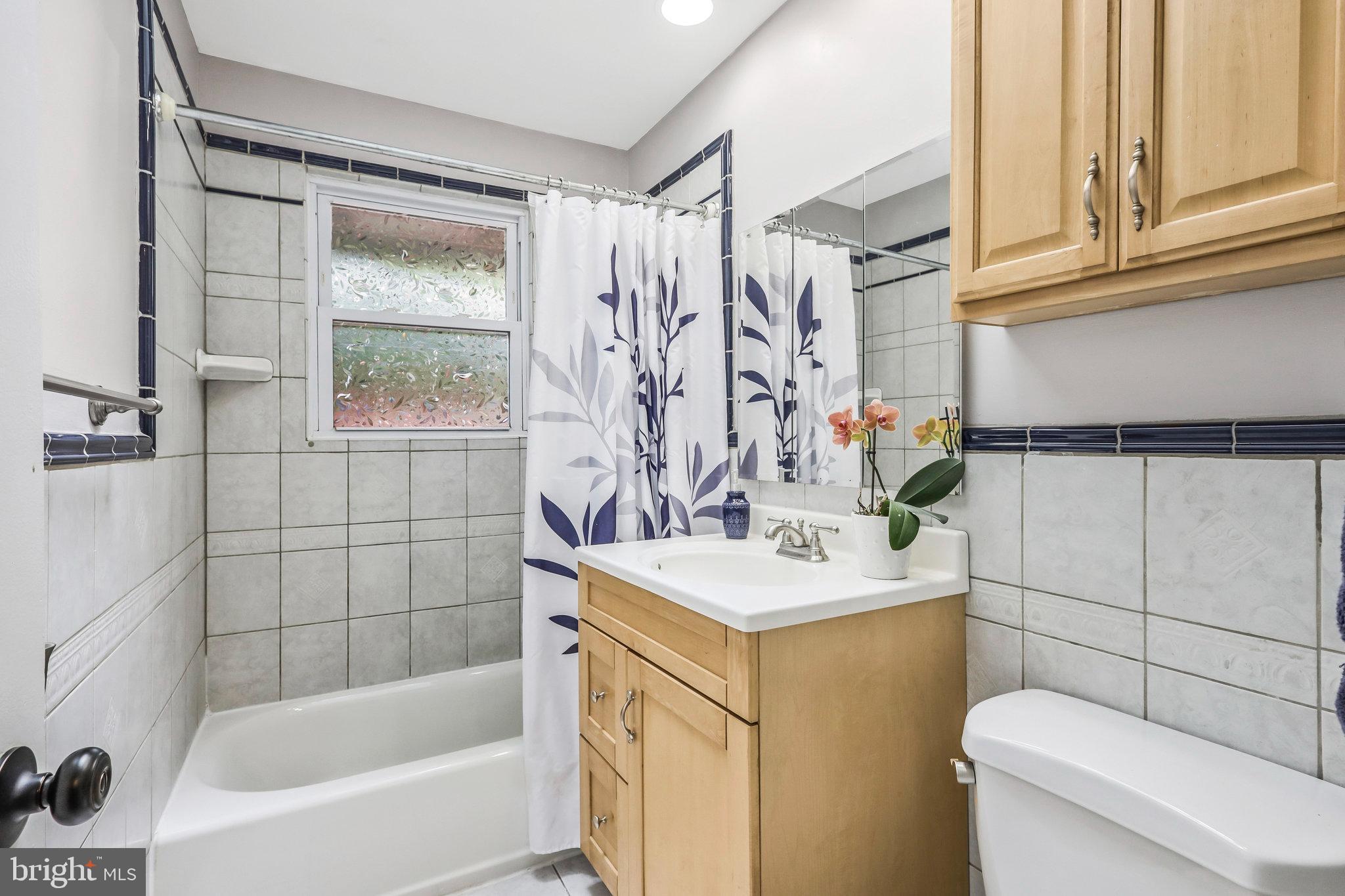 3132 Manor Road Falls Church, VA 22042 - Photo 18 of 29 Bathroom with Skylight
