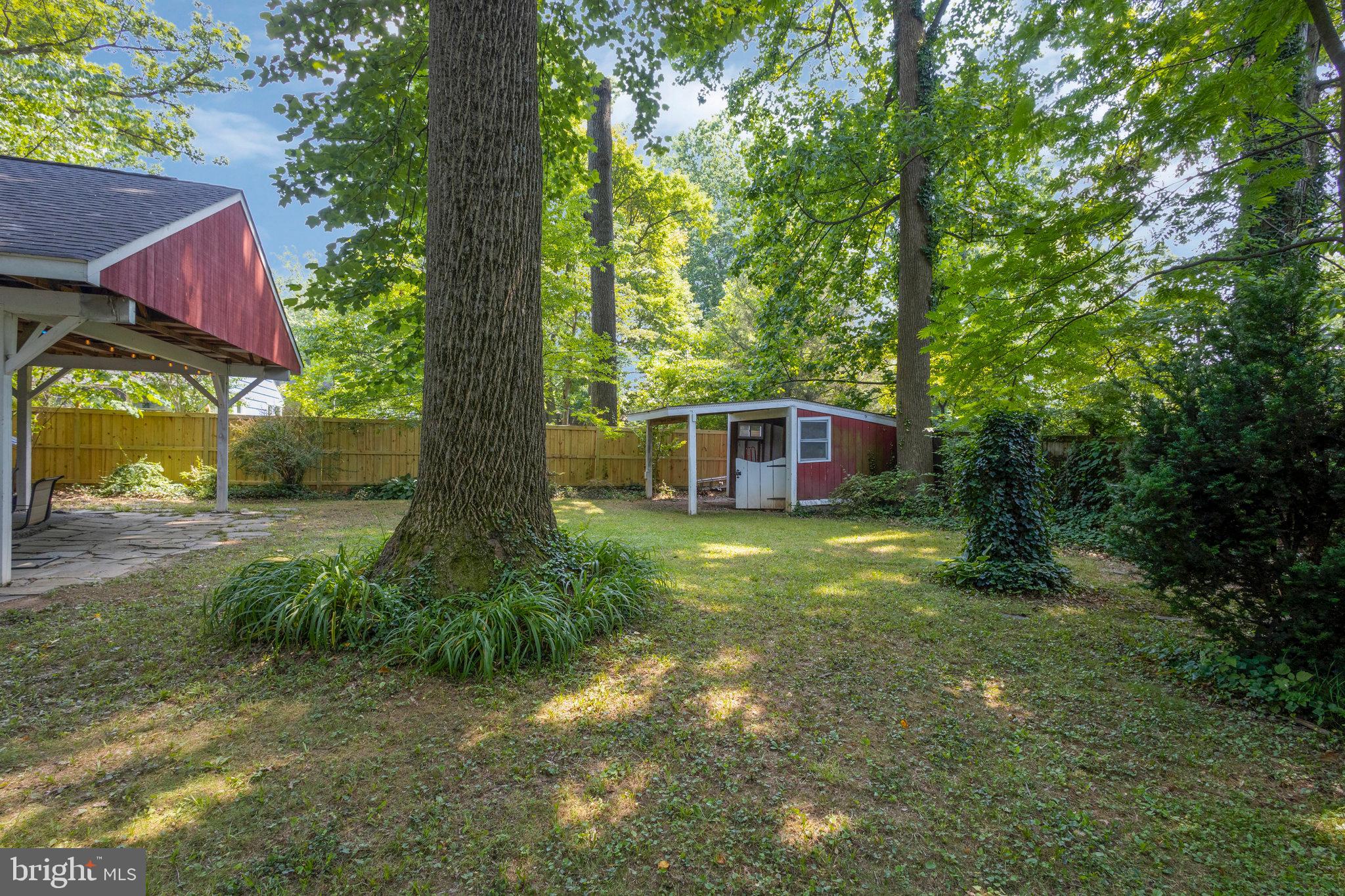 3132 Manor Road Falls Church, VA 22042 - Photo 27 of 29 Amazing Yard .23/acre