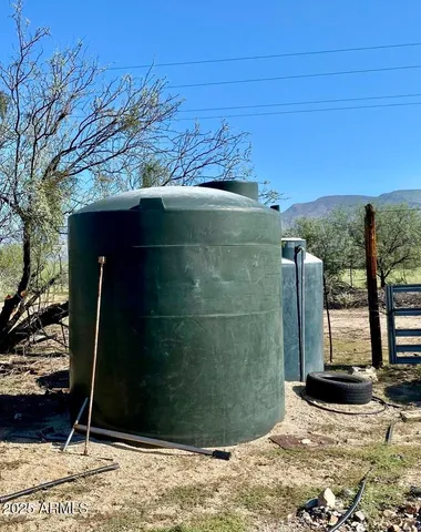a view of outdoor space and yard