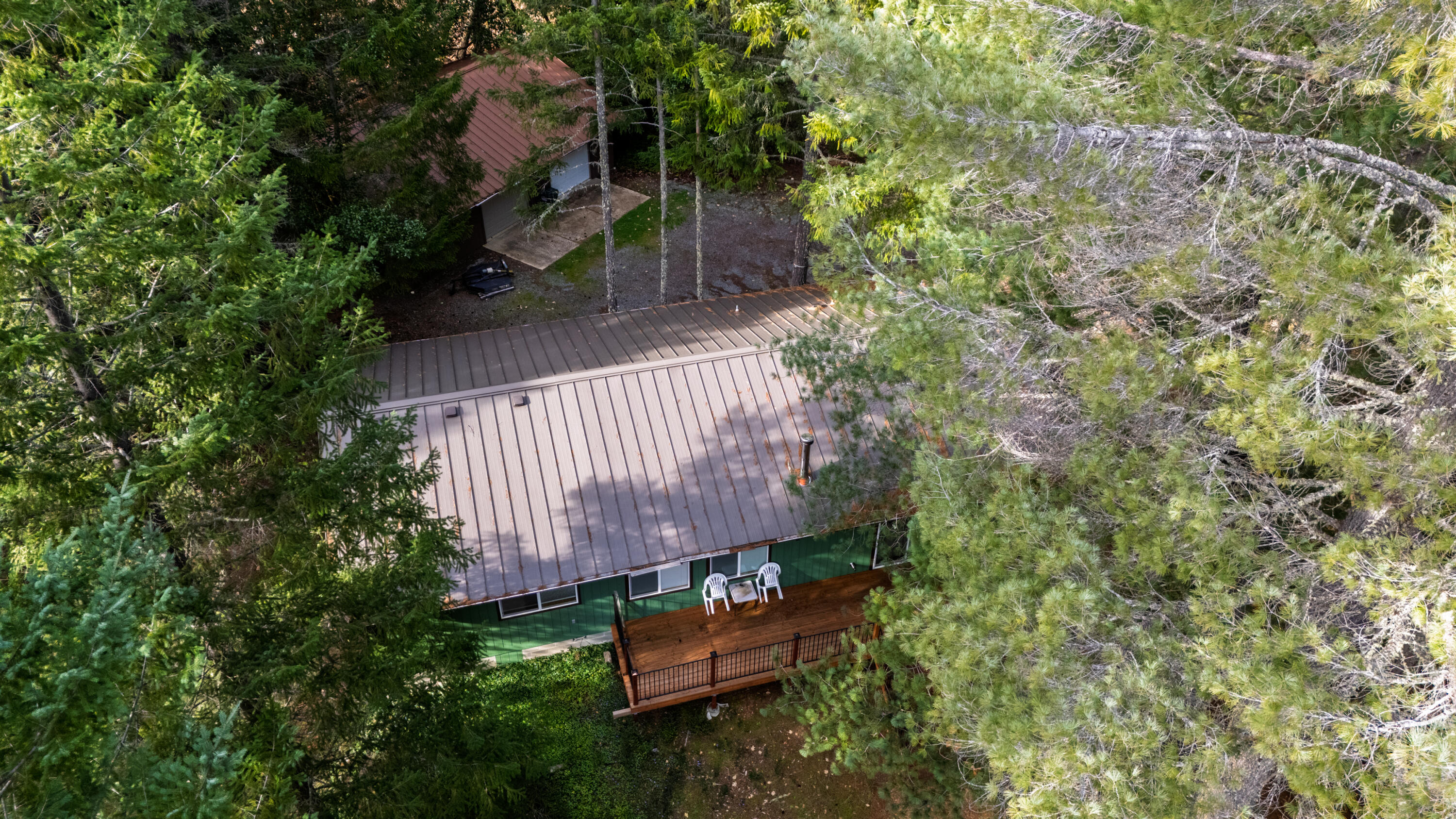 5395 Deer Creek Road Selma, OR 97538 - Photo 34 of 43 5395drone (13)