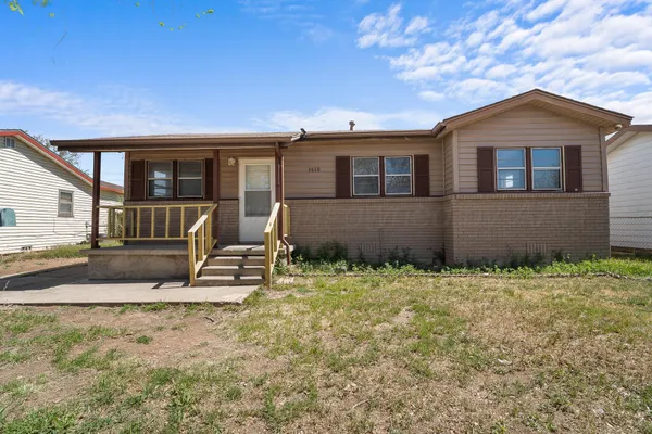 $160,000 | 1610 North Arapahoe Street, Amarillo, TX 79107