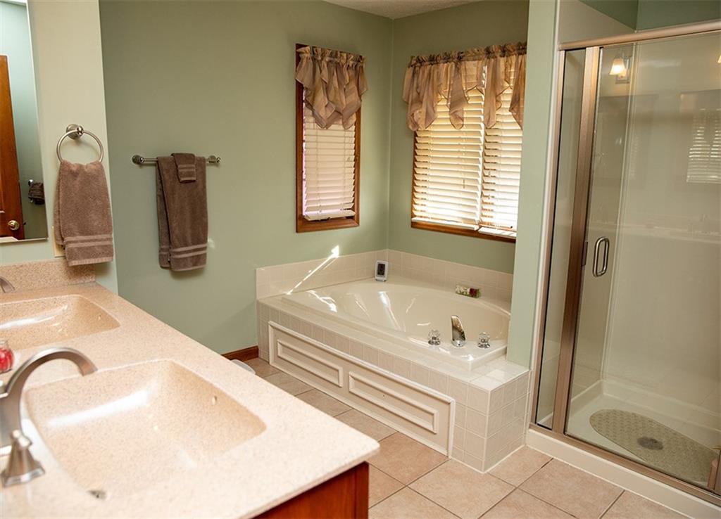333 Rocky Ridge Road Bethel Park, PA 15102 - Photo 12 of 25 Owner's bathroom