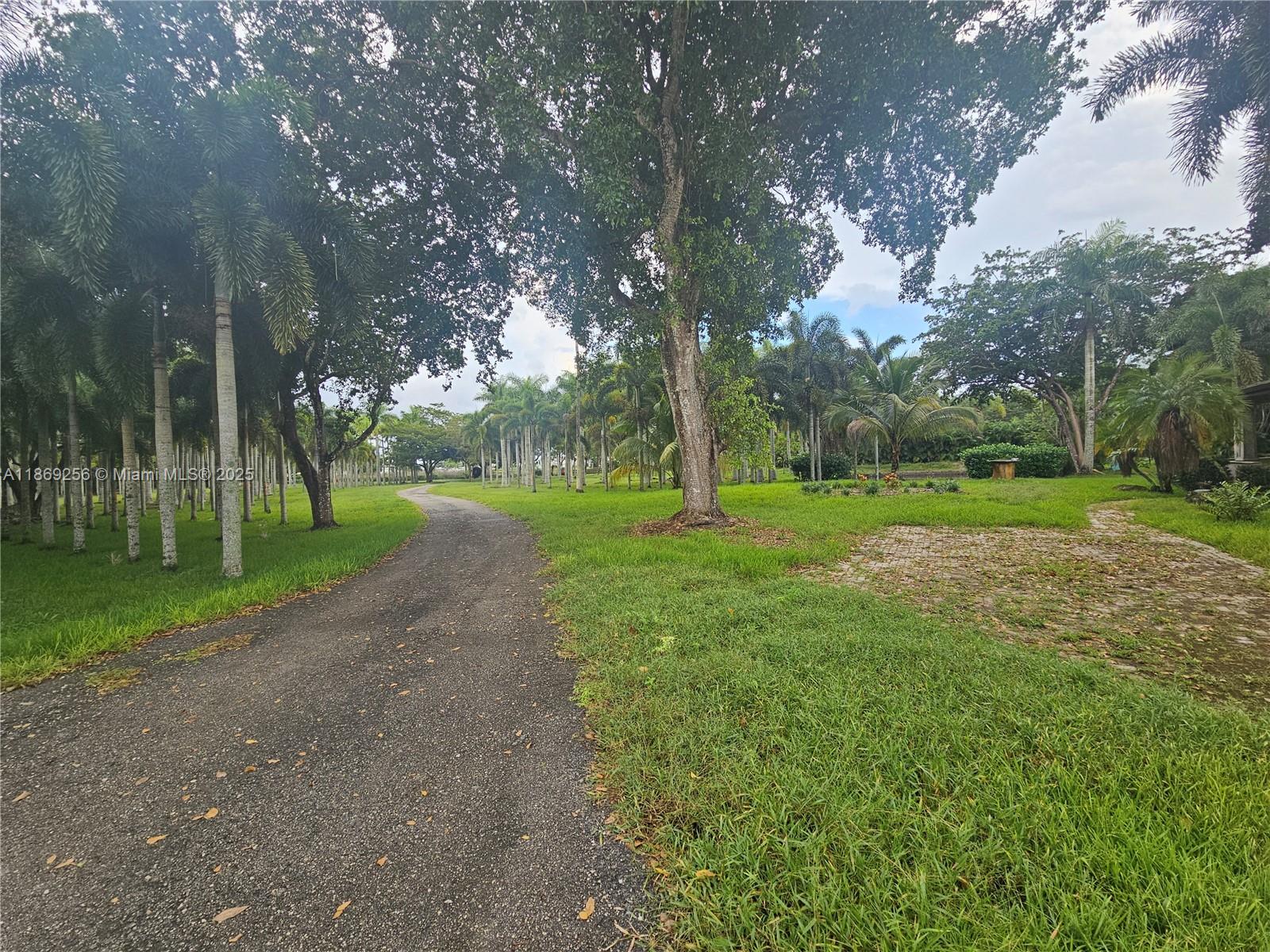 15101 Southwest 27th Street Davie, FL 33331 - Photo 17 of 43 a view of a park with tree s