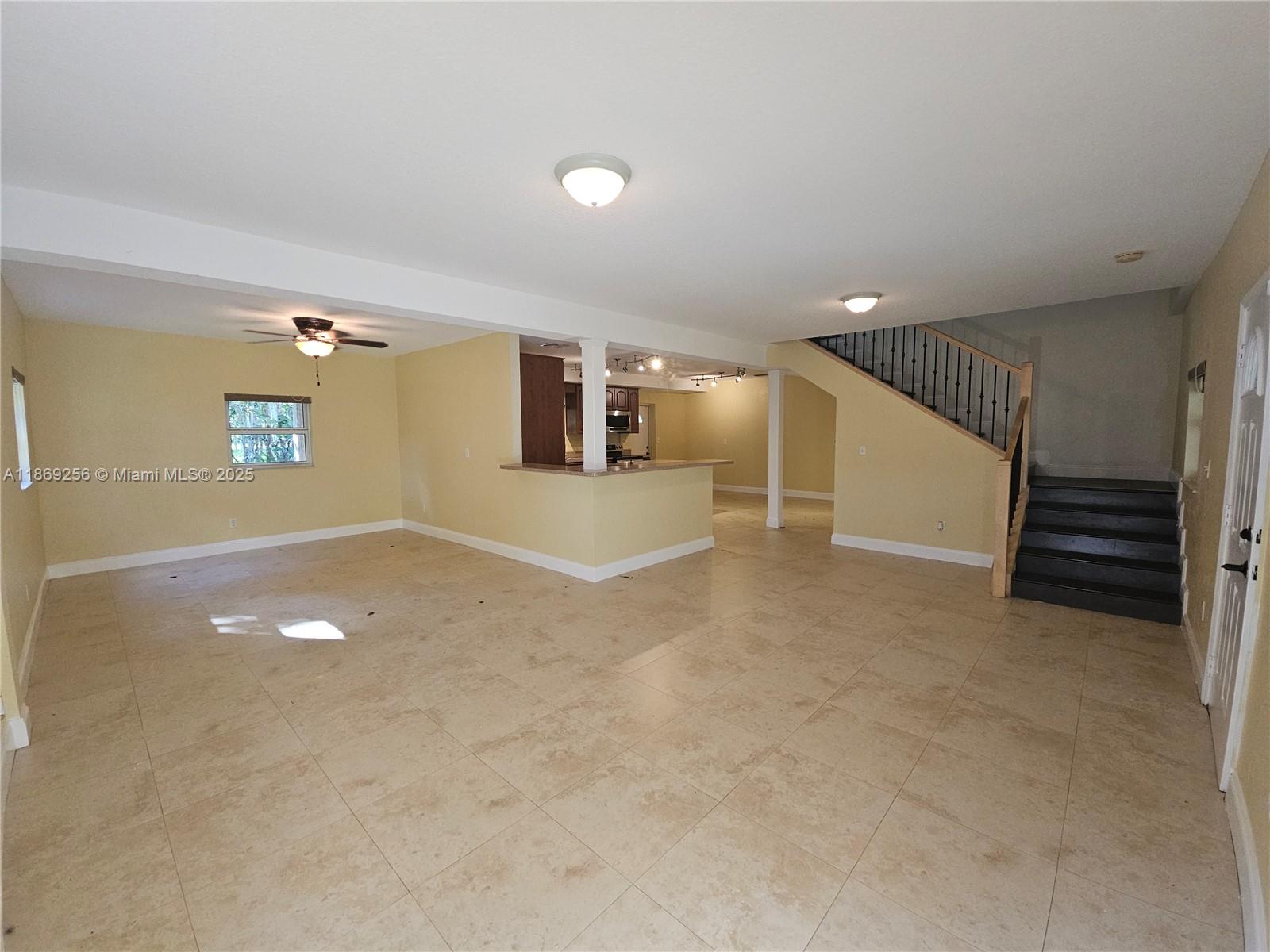 15101 Southwest 27th Street Davie, FL 33331 - Photo 18 of 43 a view of empty room