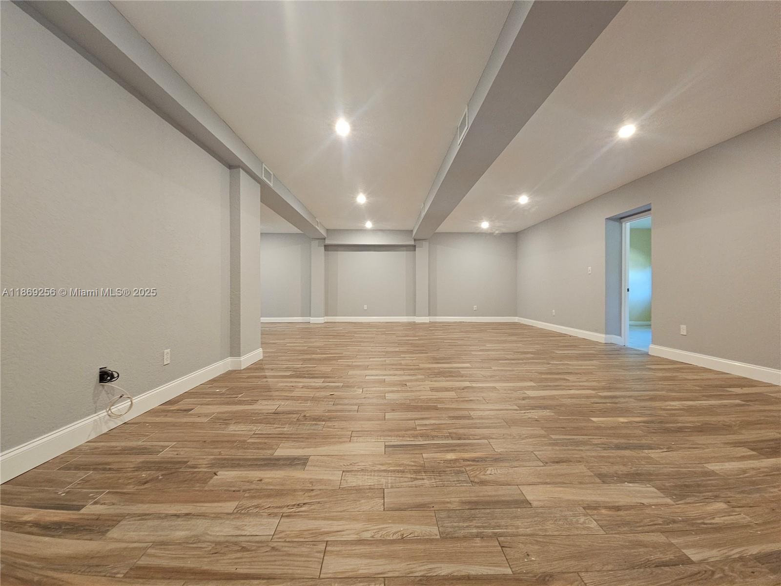 15101 Southwest 27th Street Davie, FL 33331 - Photo 25 of 43 a view of empty room