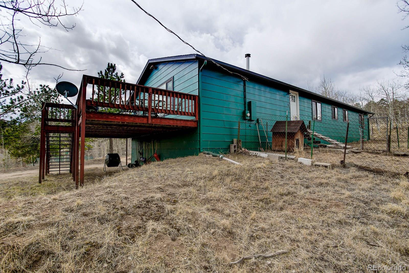 116 Timber Top Road Bailey, CO 80421 - Photo 35 of 35
