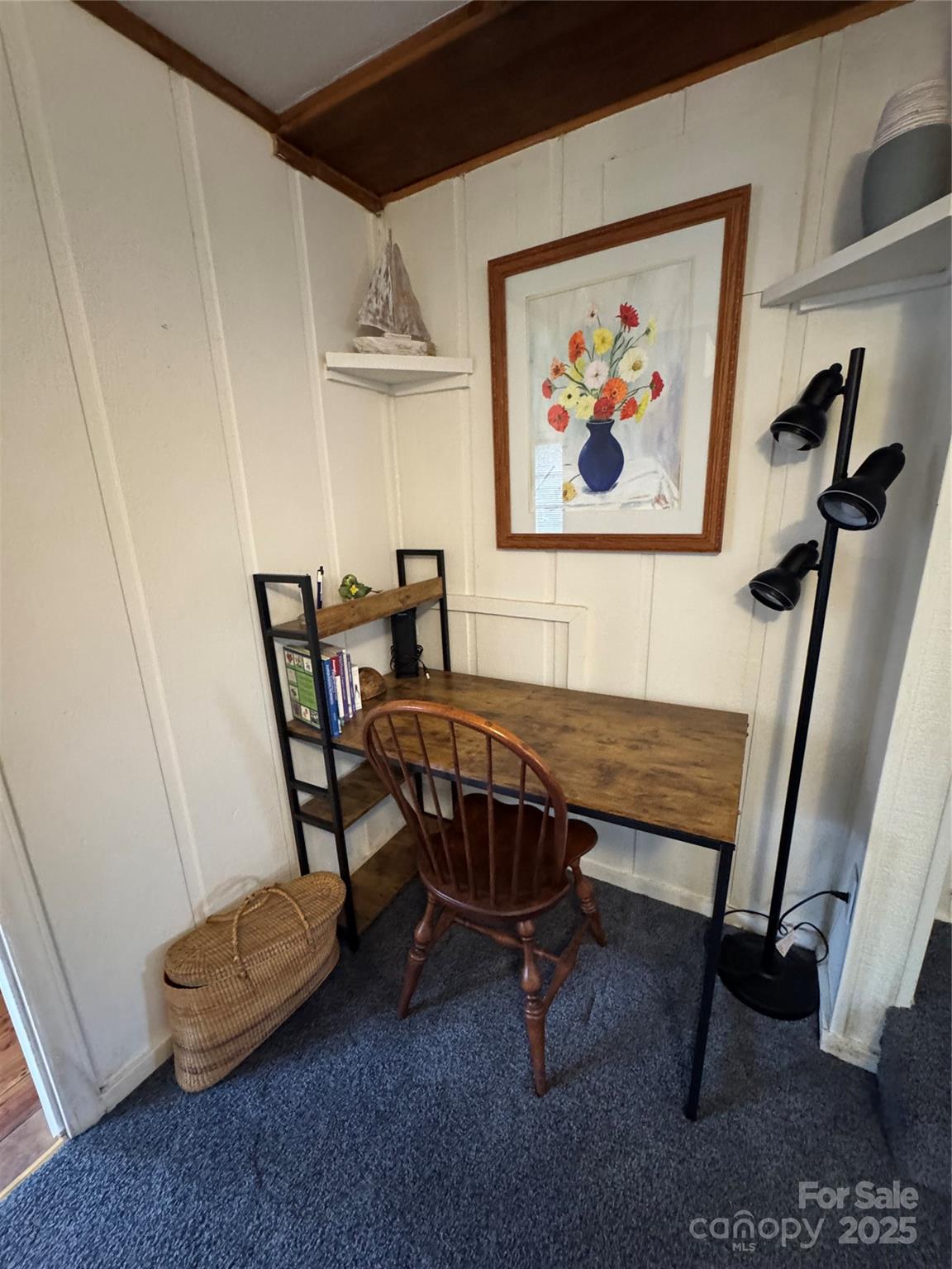 103 Teaberry Lane Newland, NC 28657 - Photo 18 of 18 a view of a room with furniture and a window
